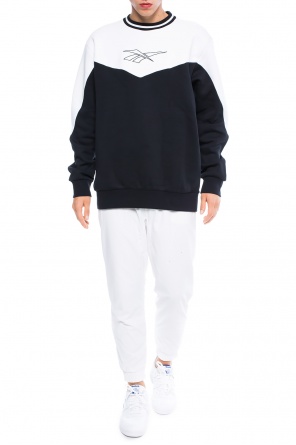 Sweatshirt with an embroidered logo, zdjęcie 2 Sweatshirt with an embroidered logo od Reebok
